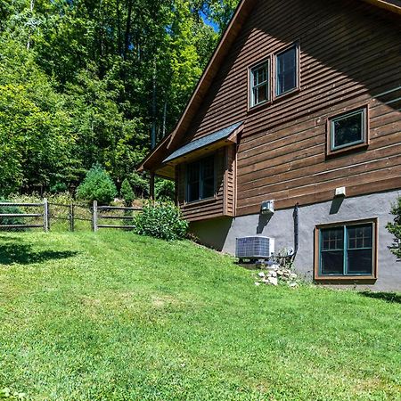 Gratitude Villa Blowing Rock Exterior foto