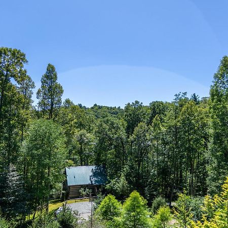 Gratitude Villa Blowing Rock Exterior foto