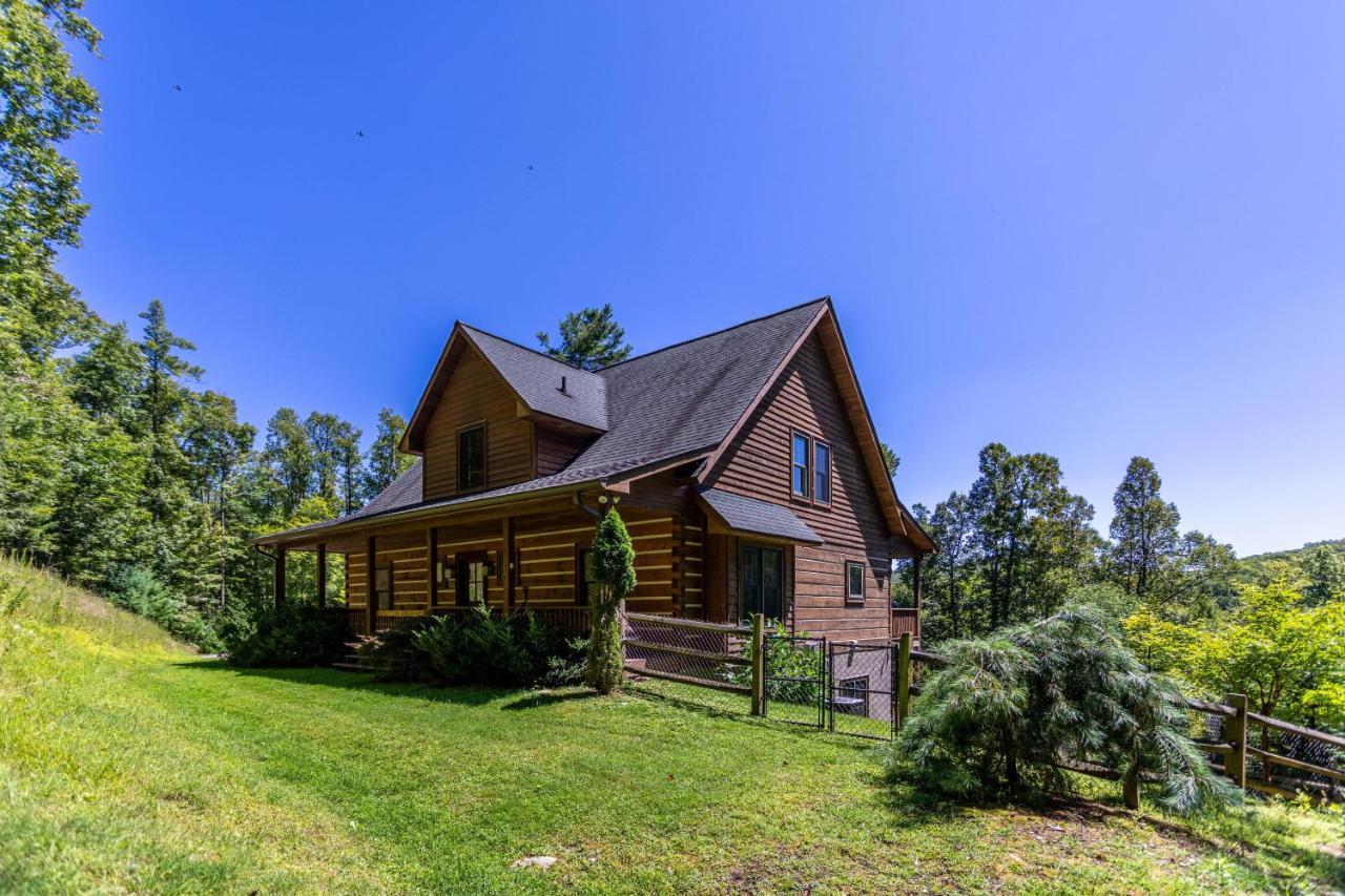 Gratitude Villa Blowing Rock Exterior foto