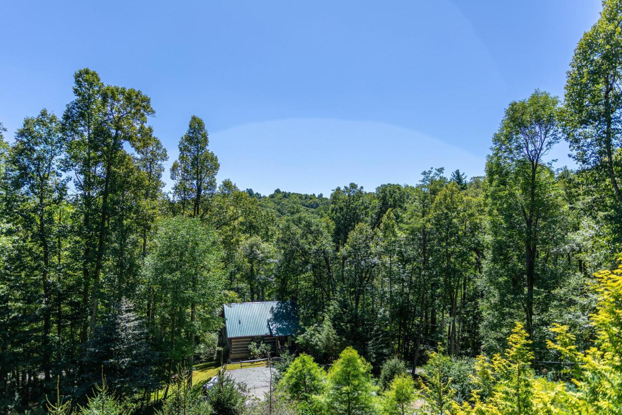 Gratitude Villa Blowing Rock Exterior foto